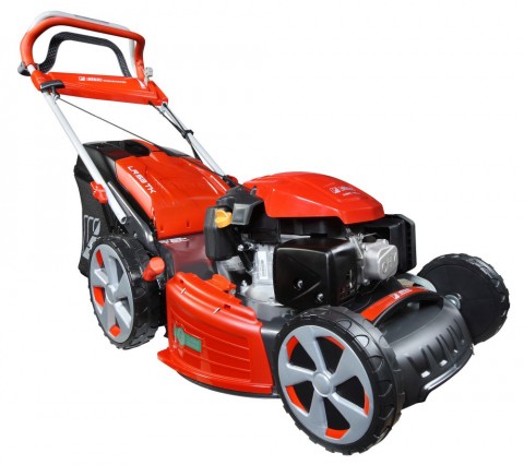 Rasaerba semovente EFCO LR53TK ALL ROAD PLUS 4 NOVITA' EURO 5